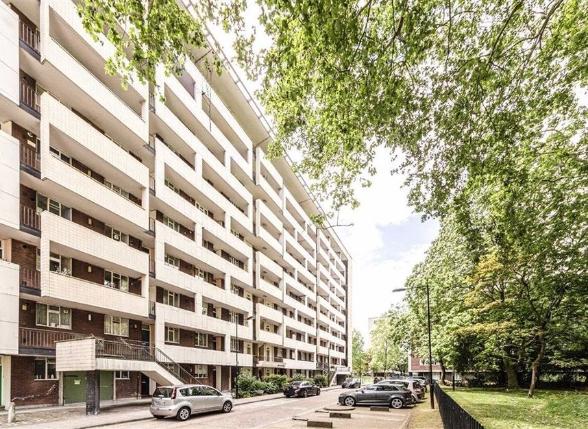 Flat Edgware Road in City of Westminster
