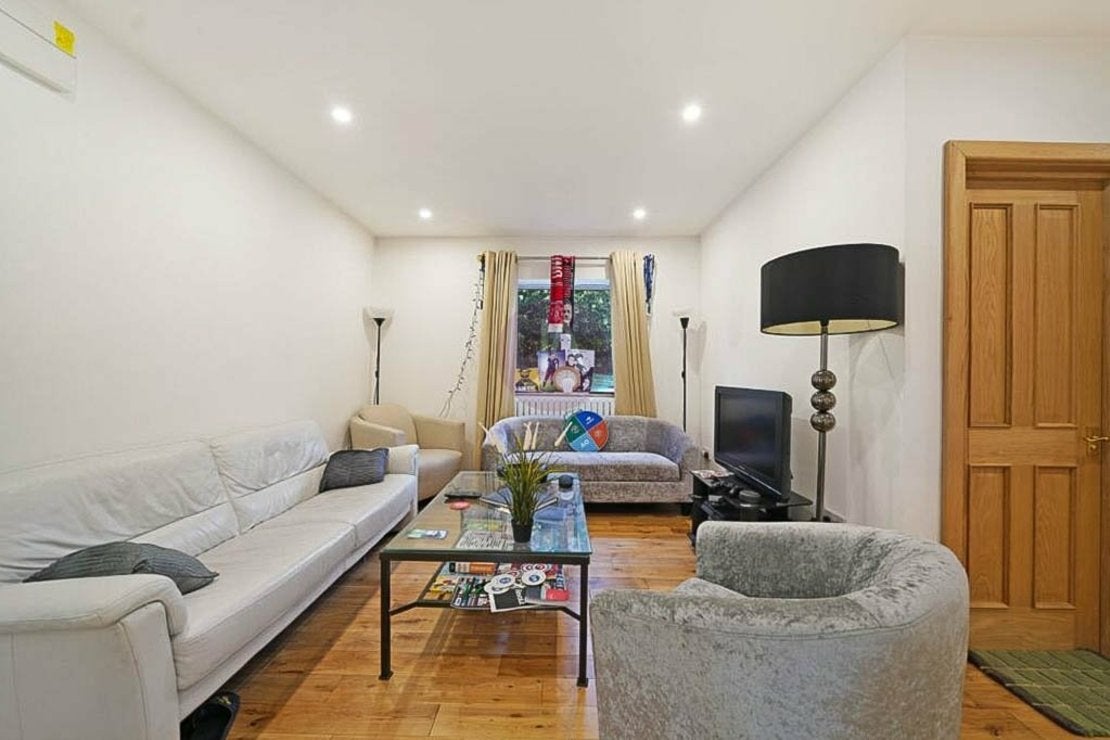 Flat Abercorn Place in City of Westminster