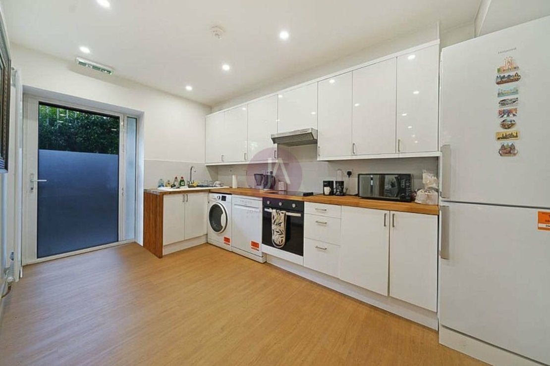 Flat Abercorn Place in City of Westminster