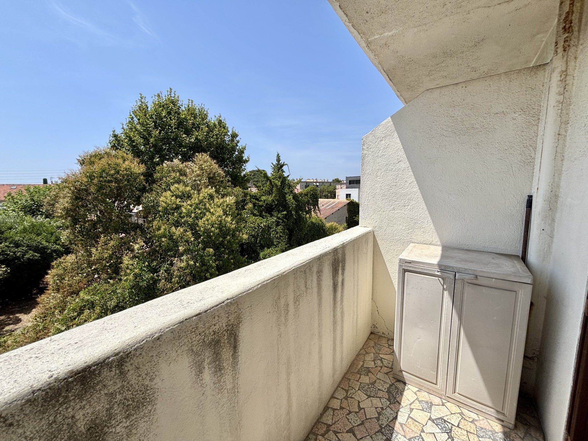 Flat Rue Floralia in Marseille