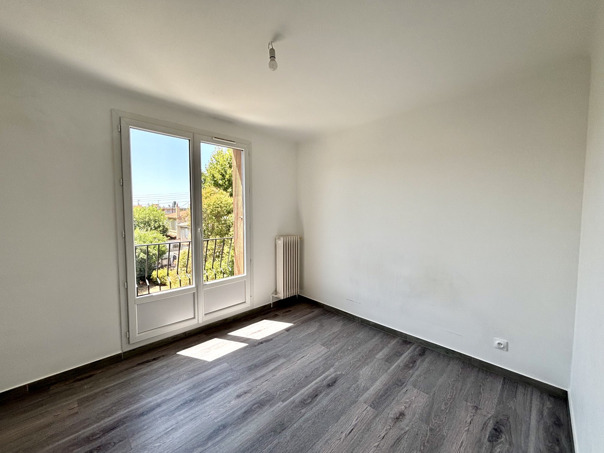 Flat Rue Floralia in Marseille