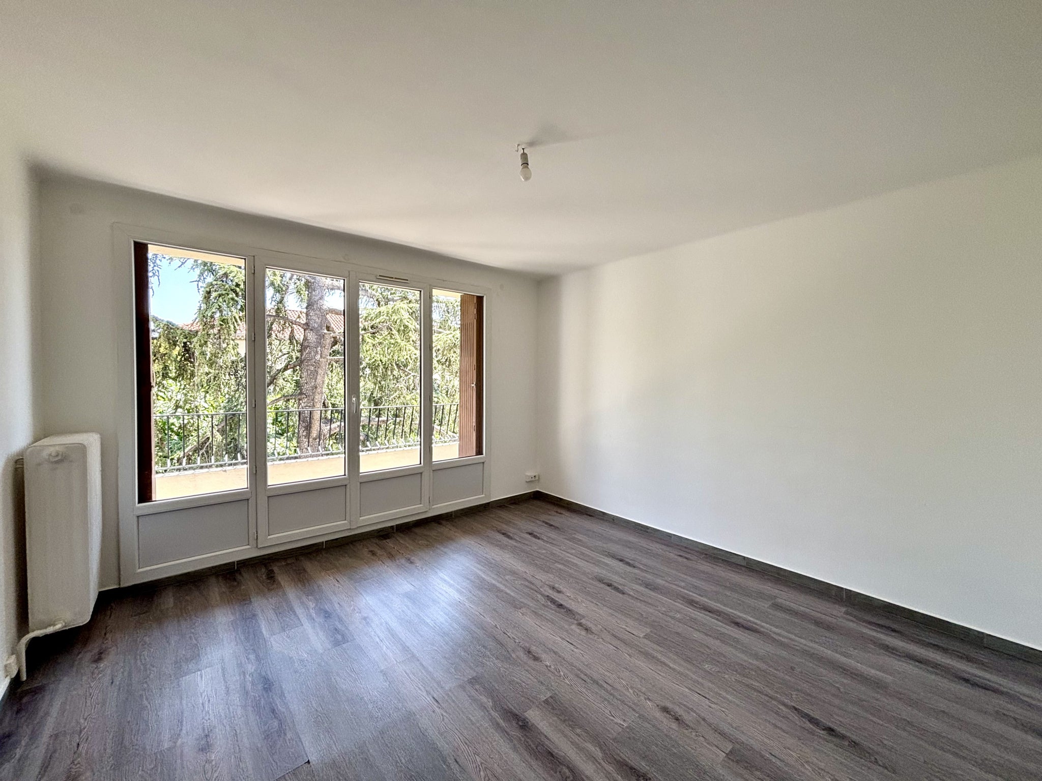 Flat Rue Floralia in Marseille