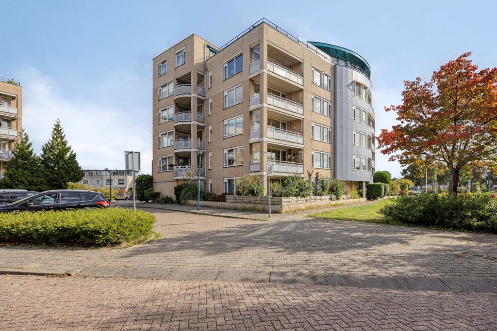 Appartement Tsjaikovskistraat 82 in Capelle aan den IJssel