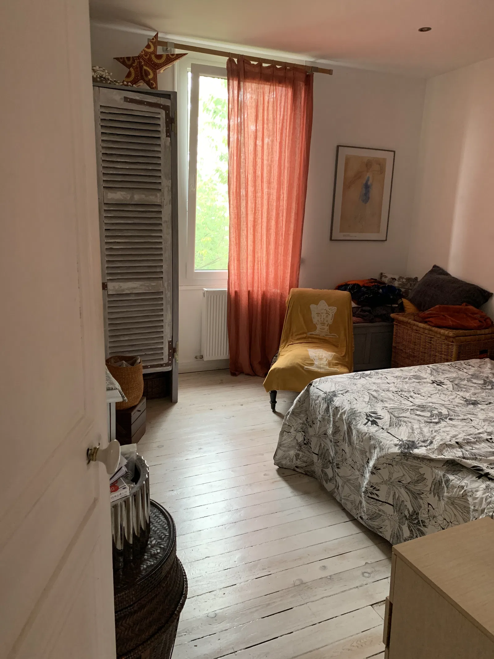 Chambre Rue Victor Hugo à Bihorel