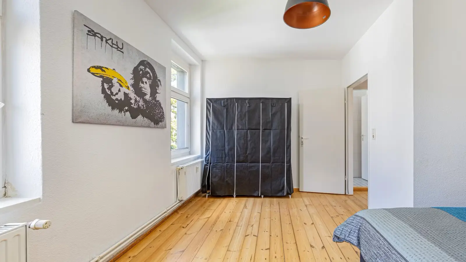 Zimmer Waldstraße in Berlin