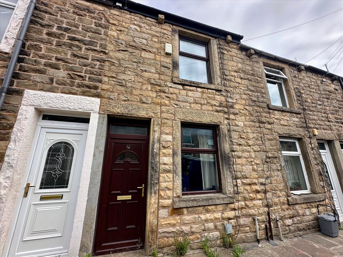 House Alexandra Road in Lancaster