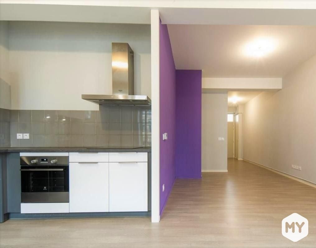 Flat Boulevard Desaix in Clermont-Ferrand