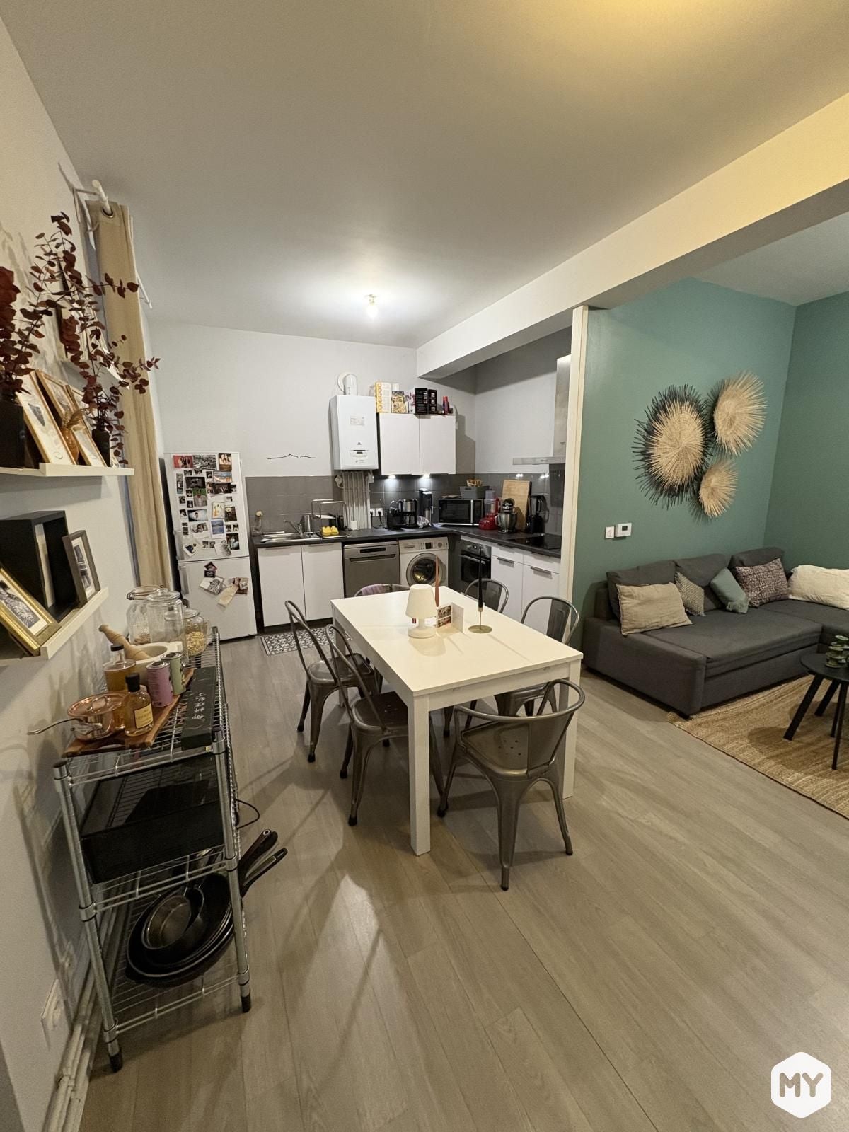 Flat Boulevard Desaix in Clermont-Ferrand