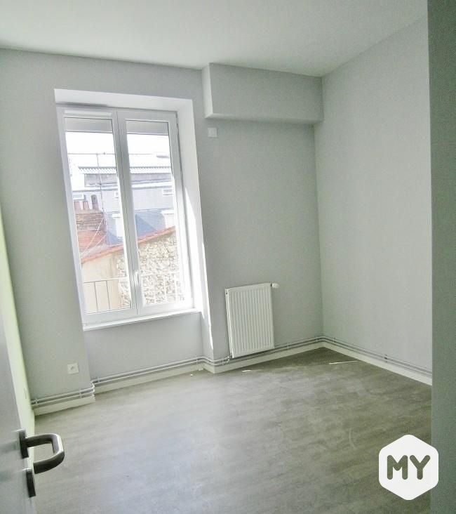 Flat Boulevard Desaix in Clermont-Ferrand