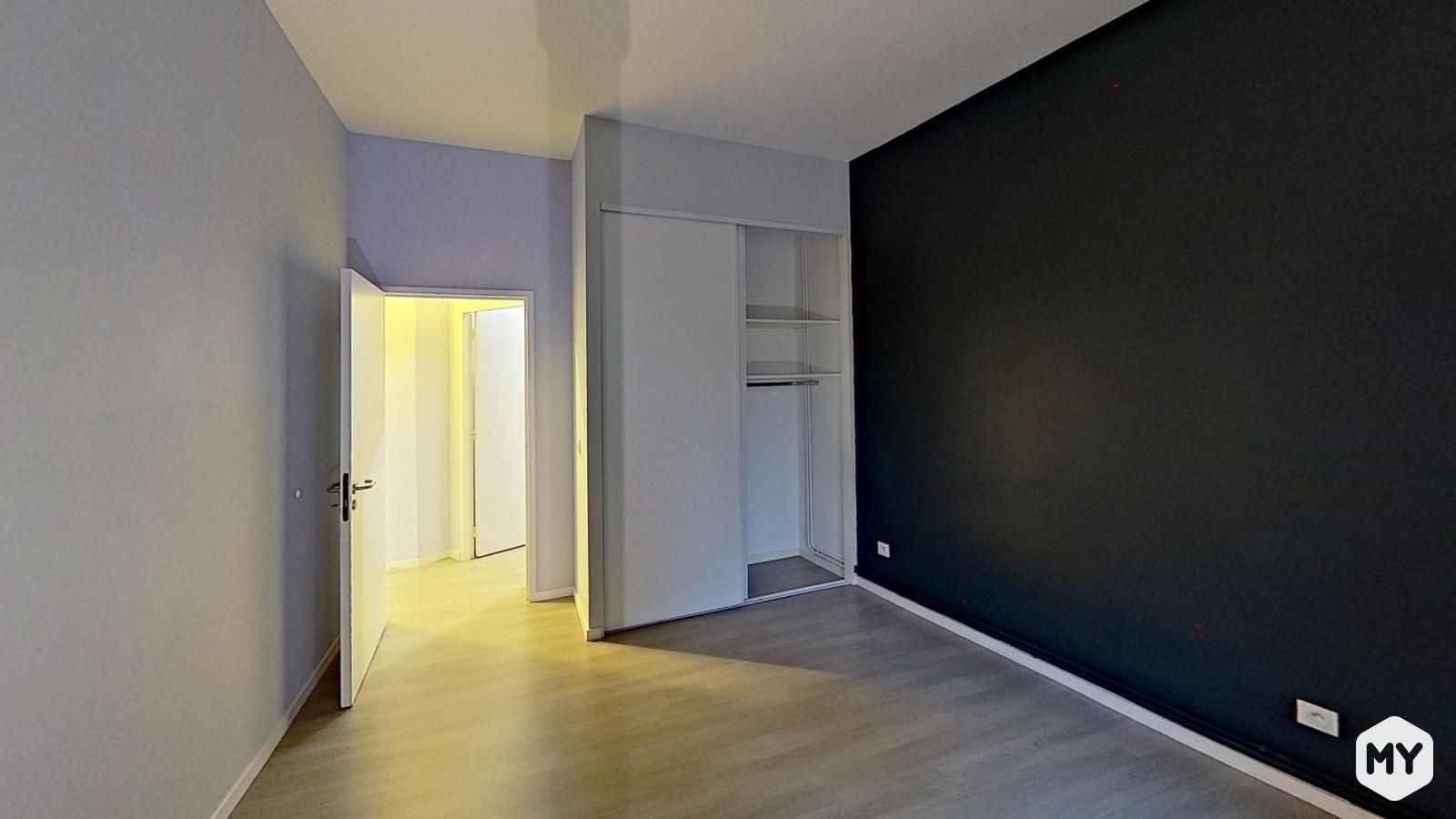 Flat Boulevard Desaix in Clermont-Ferrand