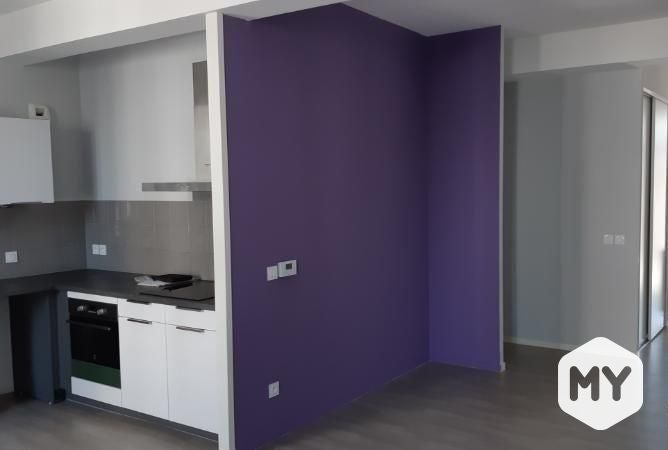 Flat Boulevard Desaix in Clermont-Ferrand