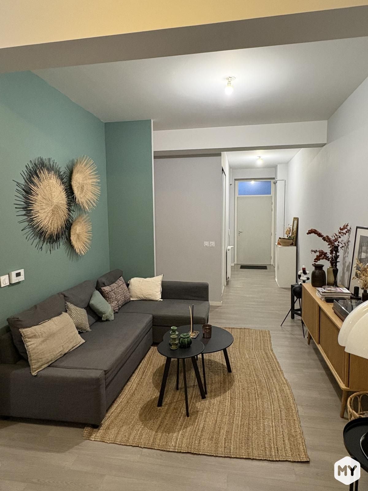 Flat Boulevard Desaix in Clermont-Ferrand