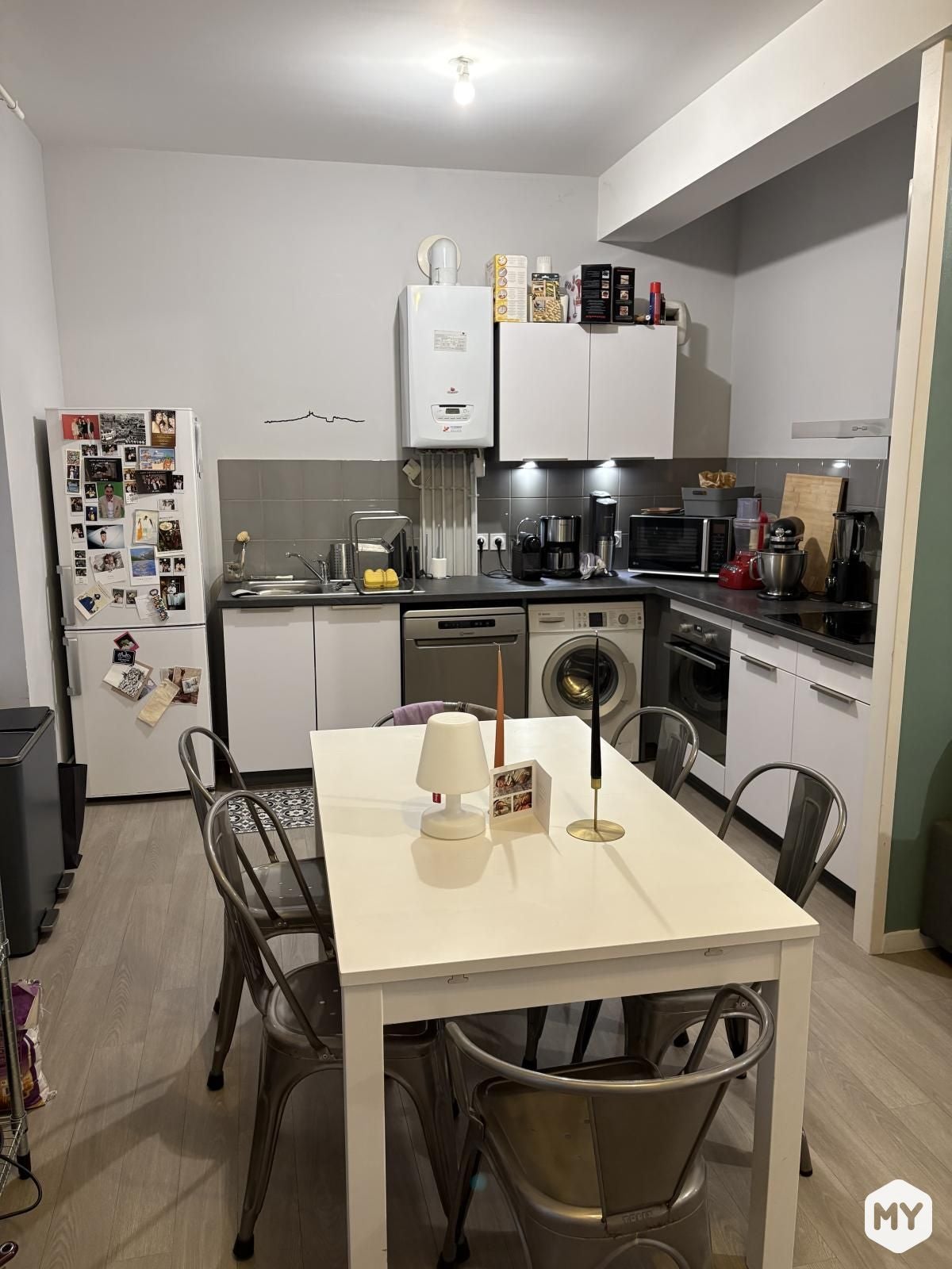 Flat Boulevard Desaix in Clermont-Ferrand
