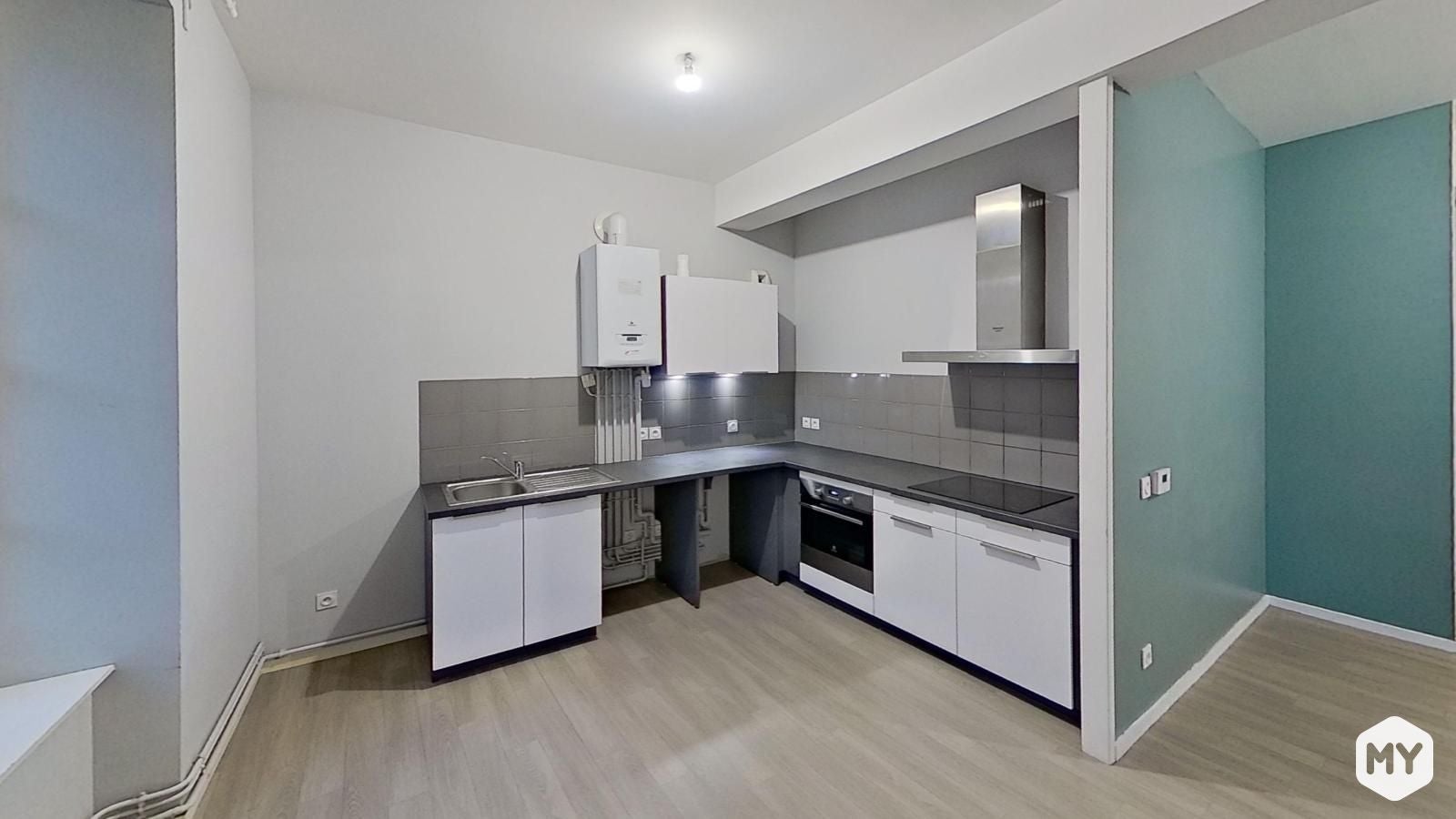 Flat Boulevard Desaix in Clermont-Ferrand