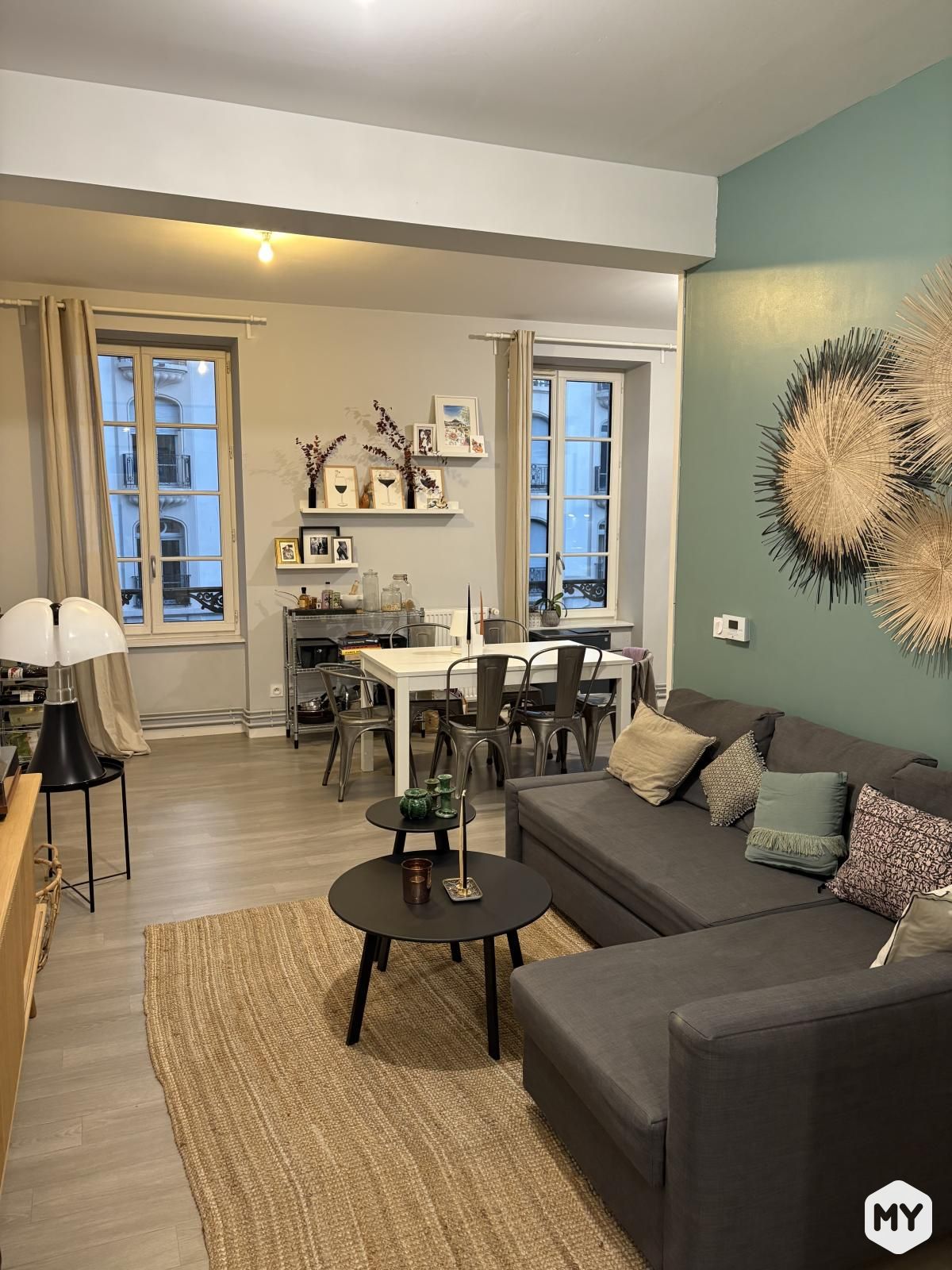 Flat Boulevard Desaix in Clermont-Ferrand