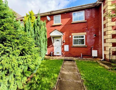 House Warrington Road in Prescot