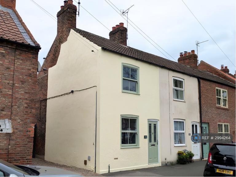 House Long Street in Easingwold