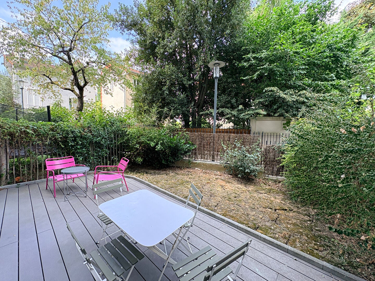 Appartement Avenue Jules Guesde à Le Plessis-Robinson