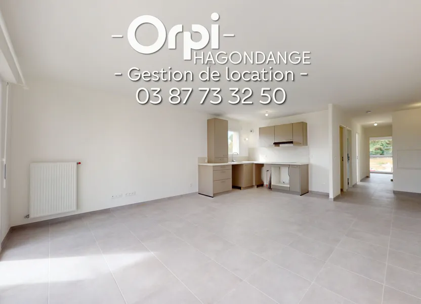 Appartement Rue Victor Hugo à Maizières-lès-Metz