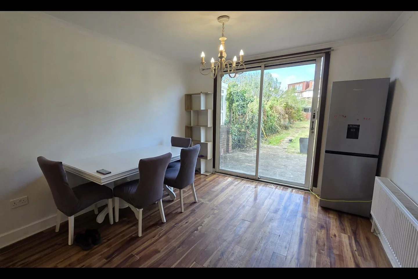 House Larkshall Road in Greater London