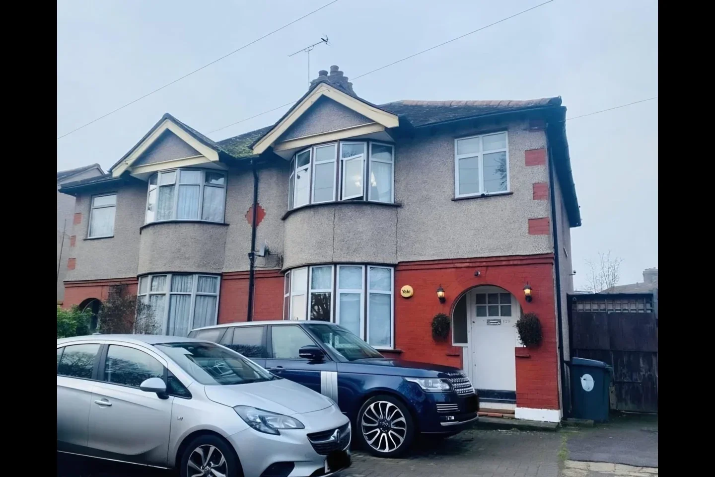 House Larkshall Road in Greater London