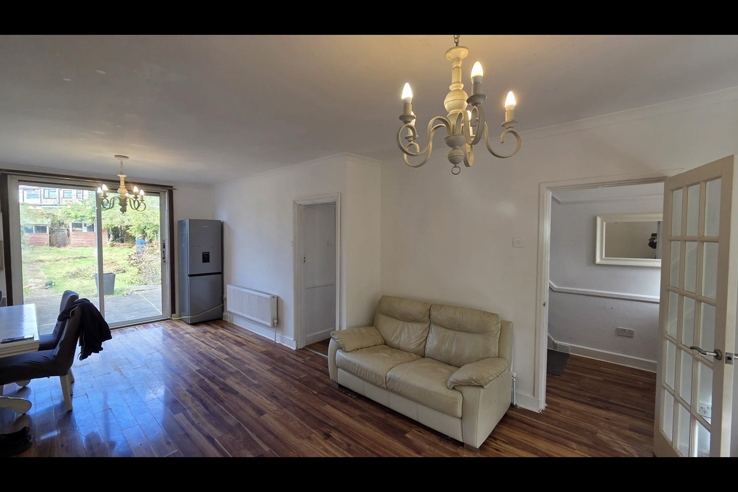 House Larkshall Road in Greater London