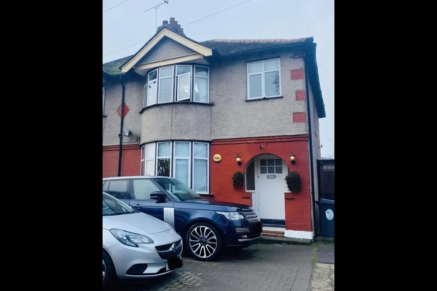 House Larkshall Road in Greater London