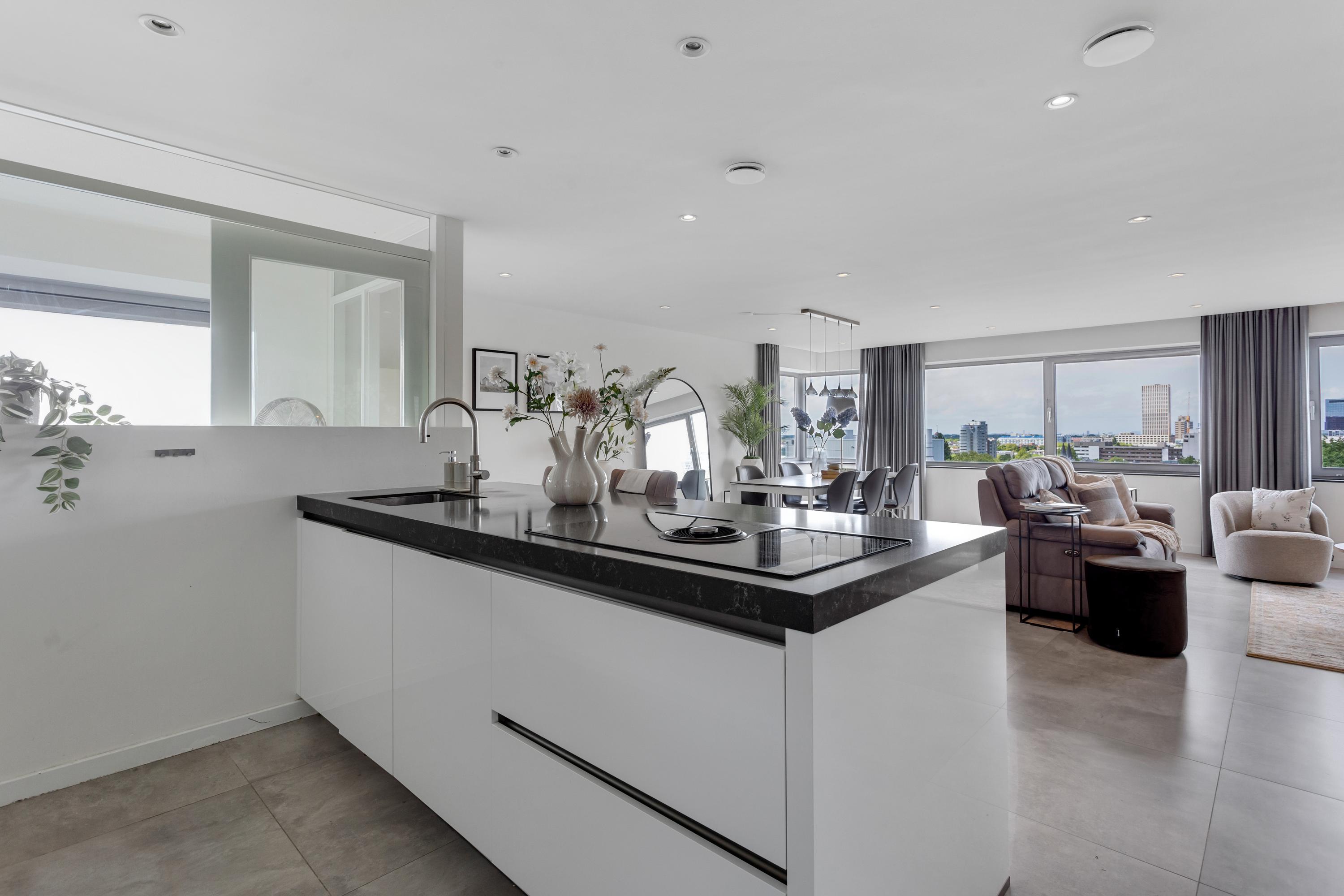 Appartement te koop: Gedempte Zalmhaven 517, Rotterdam