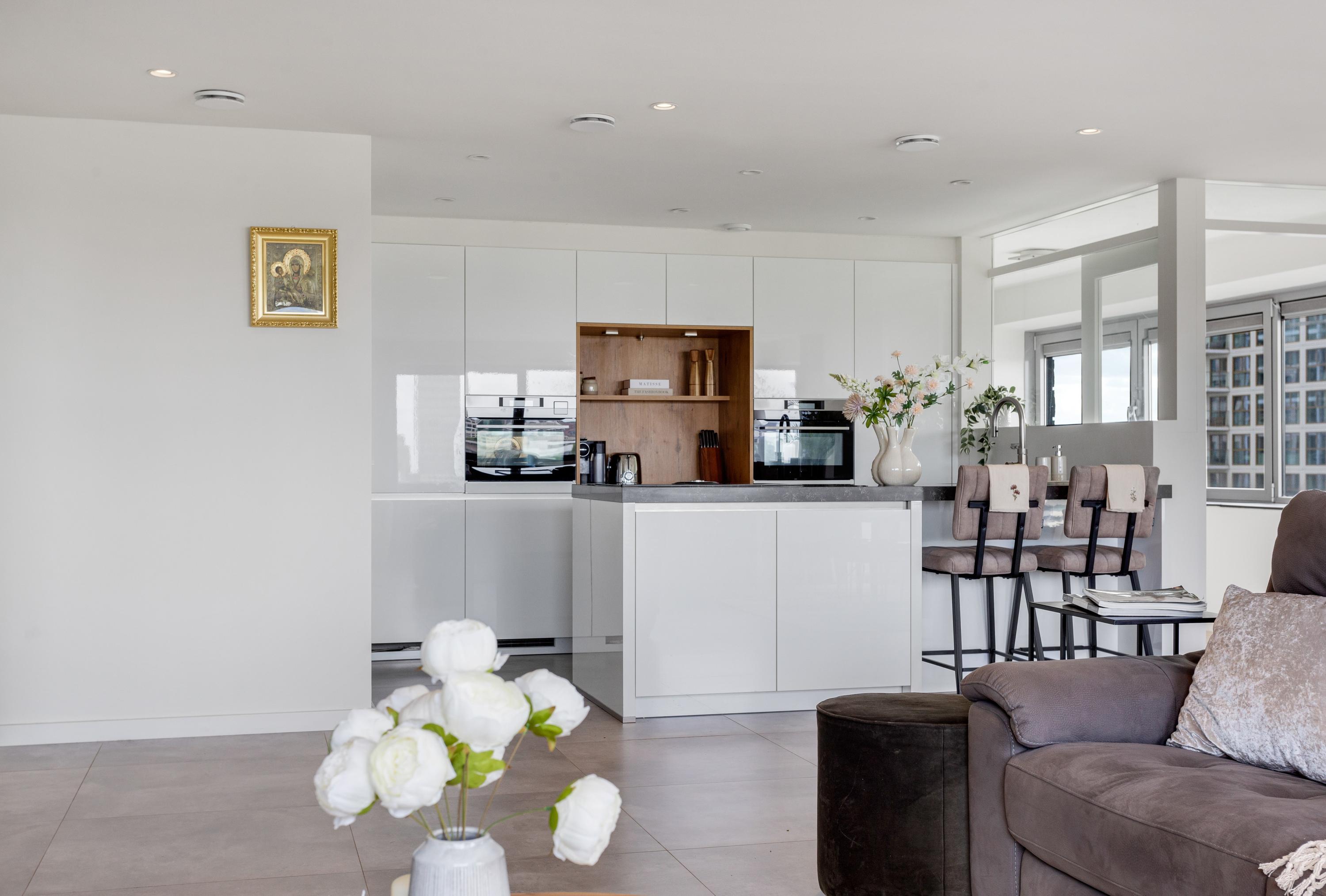 Appartement te koop: Gedempte Zalmhaven 517, Rotterdam