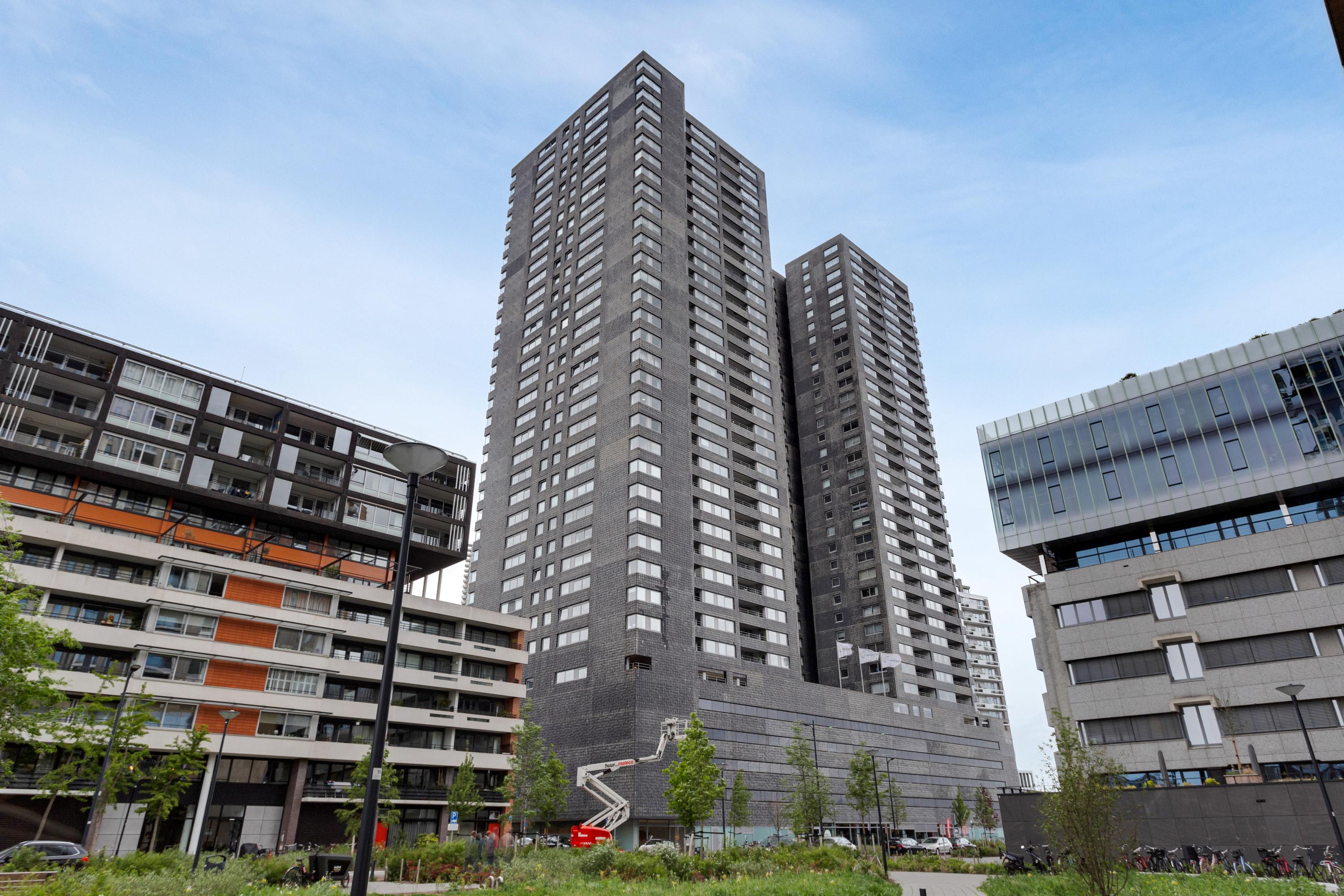 Appartement te koop: Gedempte Zalmhaven 517, Rotterdam