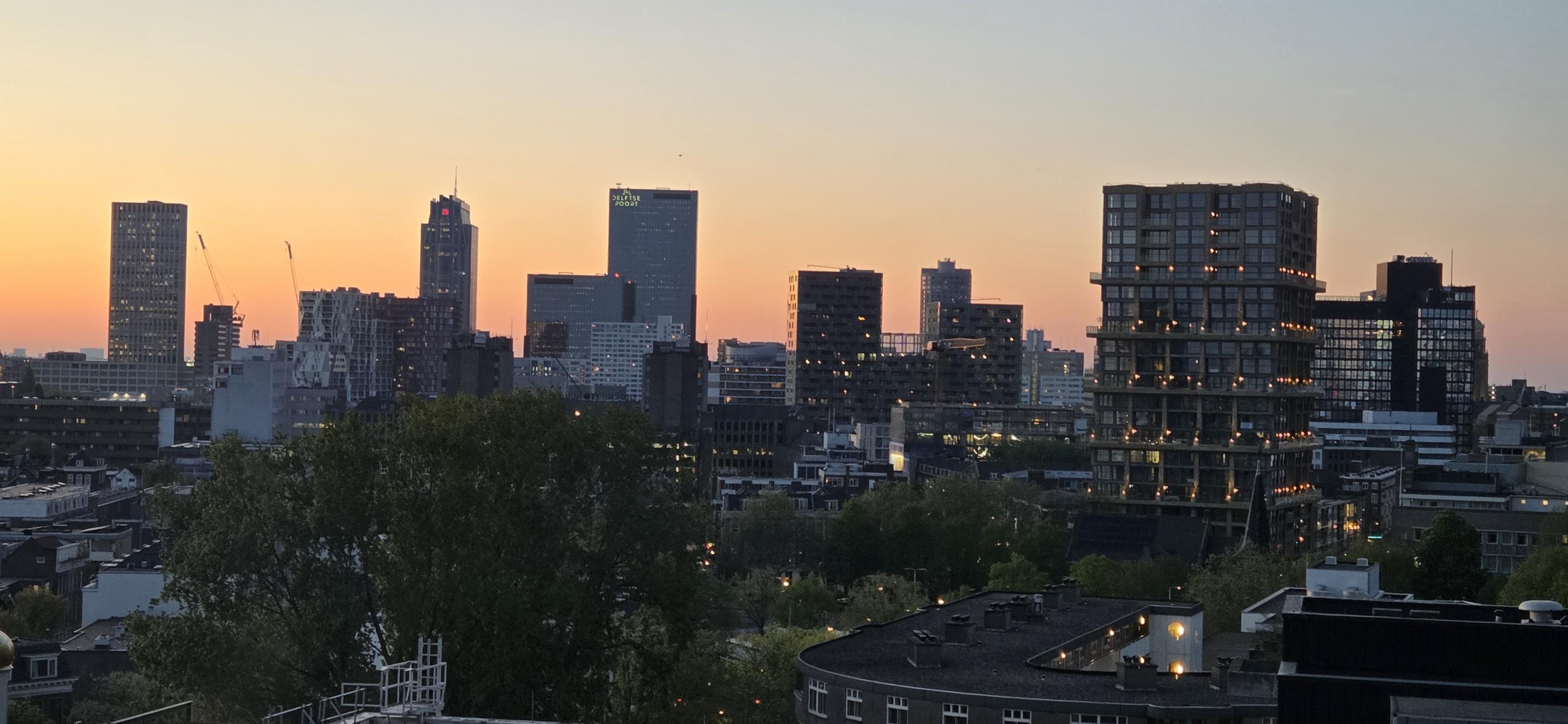 Appartement te koop: Gedempte Zalmhaven 517, Rotterdam