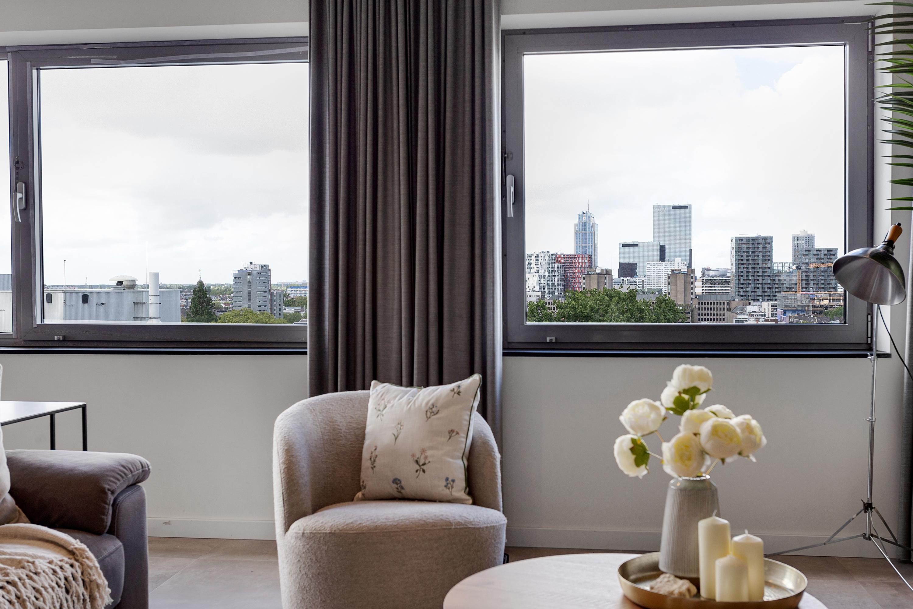 Appartement te koop: Gedempte Zalmhaven 517, Rotterdam