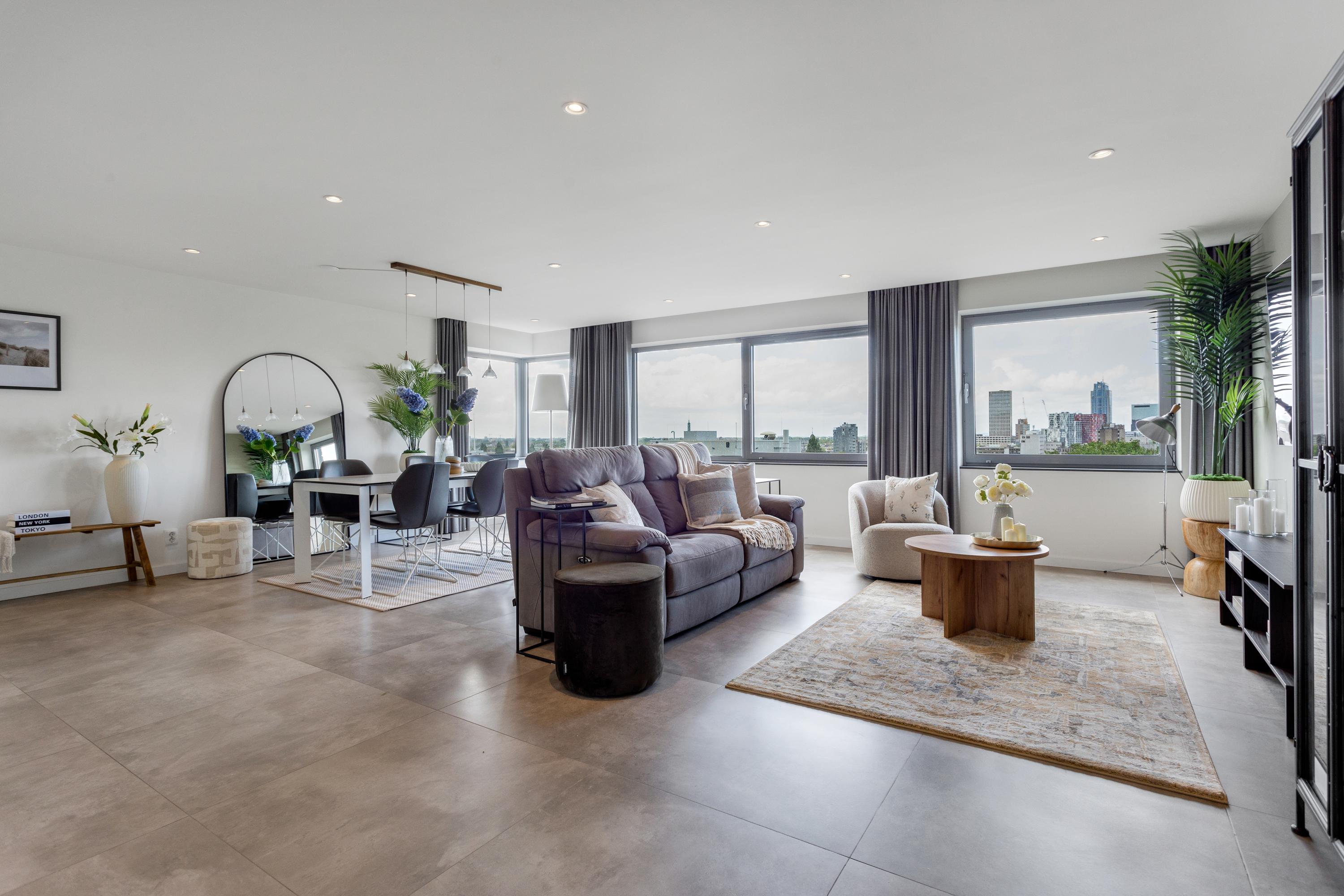 Appartement te koop: Gedempte Zalmhaven 517, Rotterdam