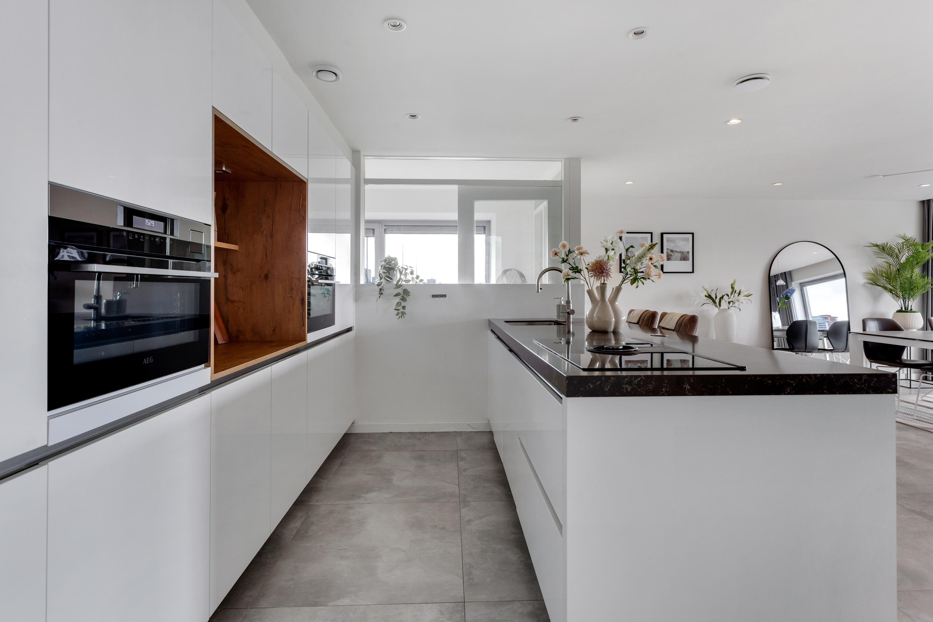 Appartement te koop: Gedempte Zalmhaven 517, Rotterdam