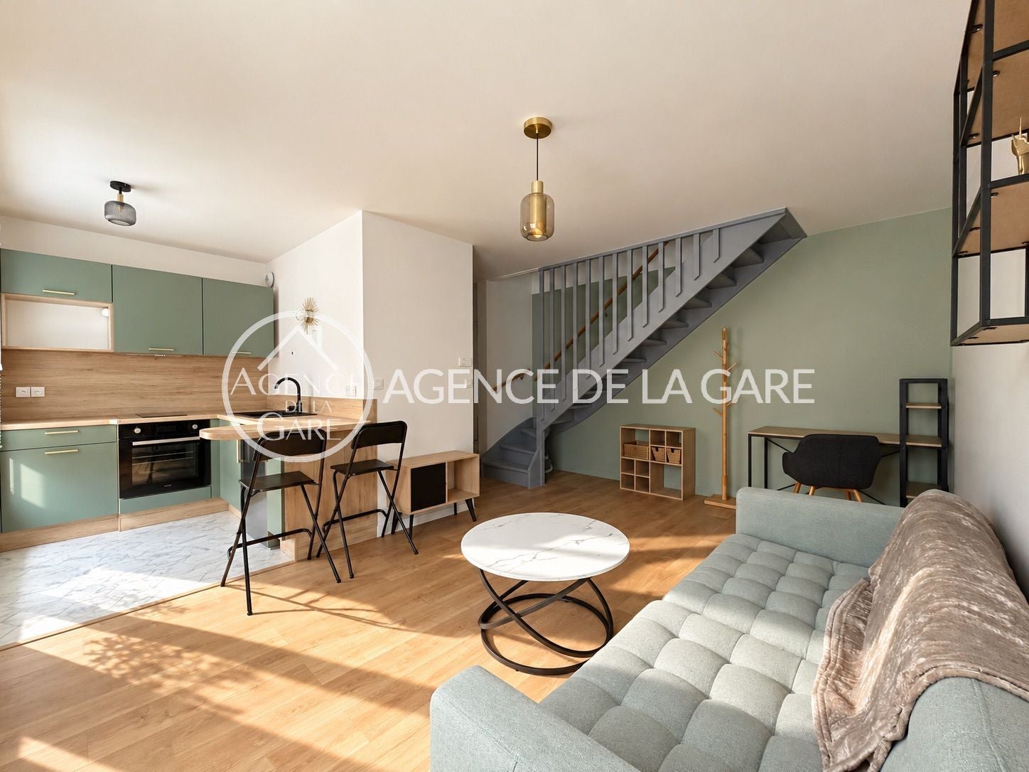 Appartement Rue de la Gare à Brunoy