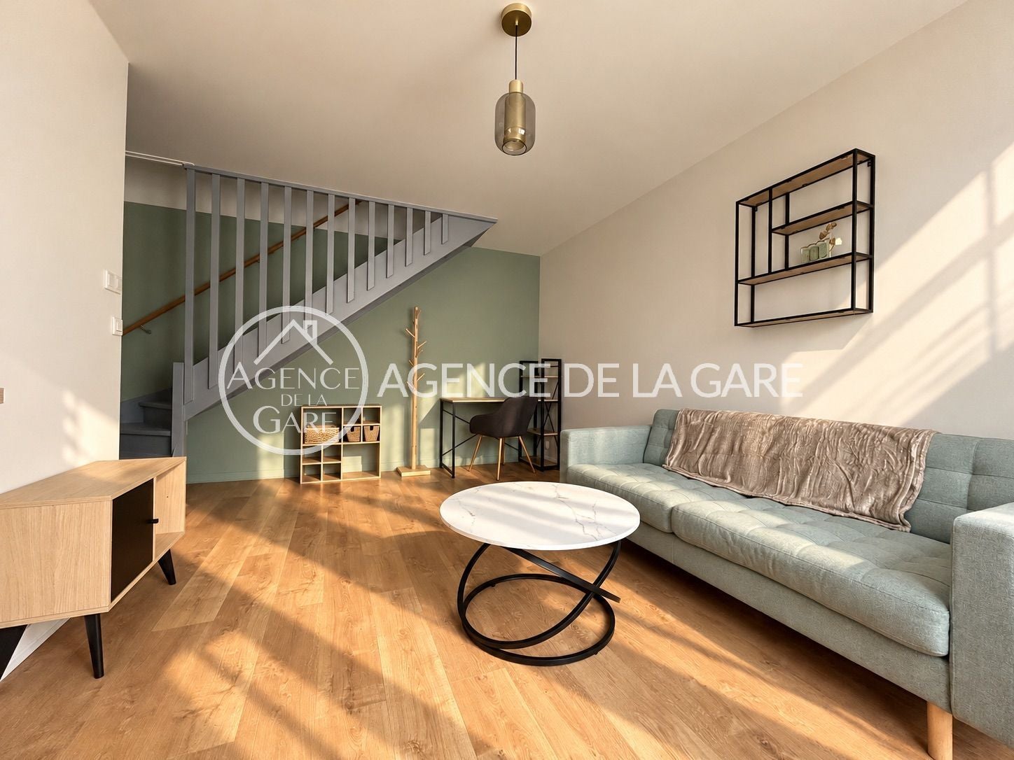 Appartement Rue de la Gare à Brunoy