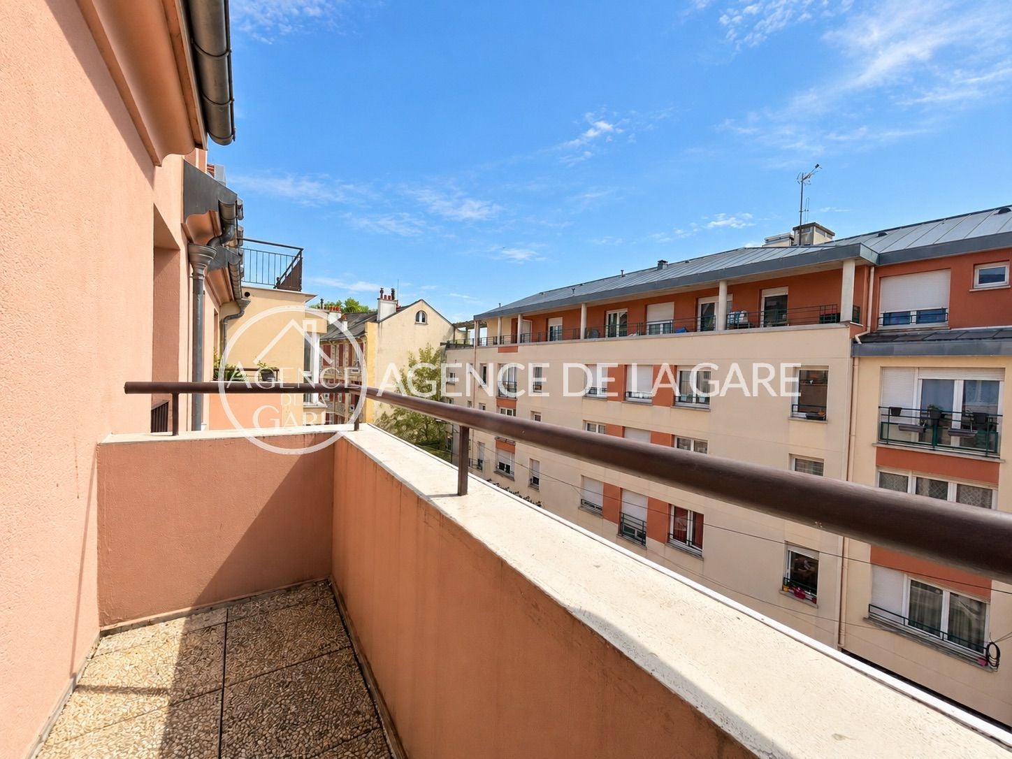 Appartement Rue de la Gare à Brunoy