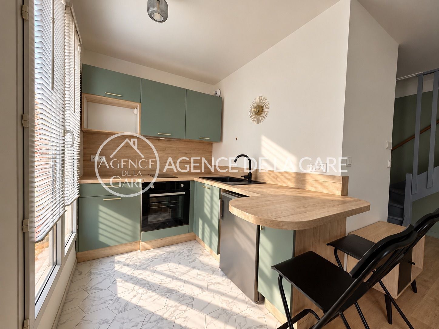 Appartement Rue de la Gare à Brunoy
