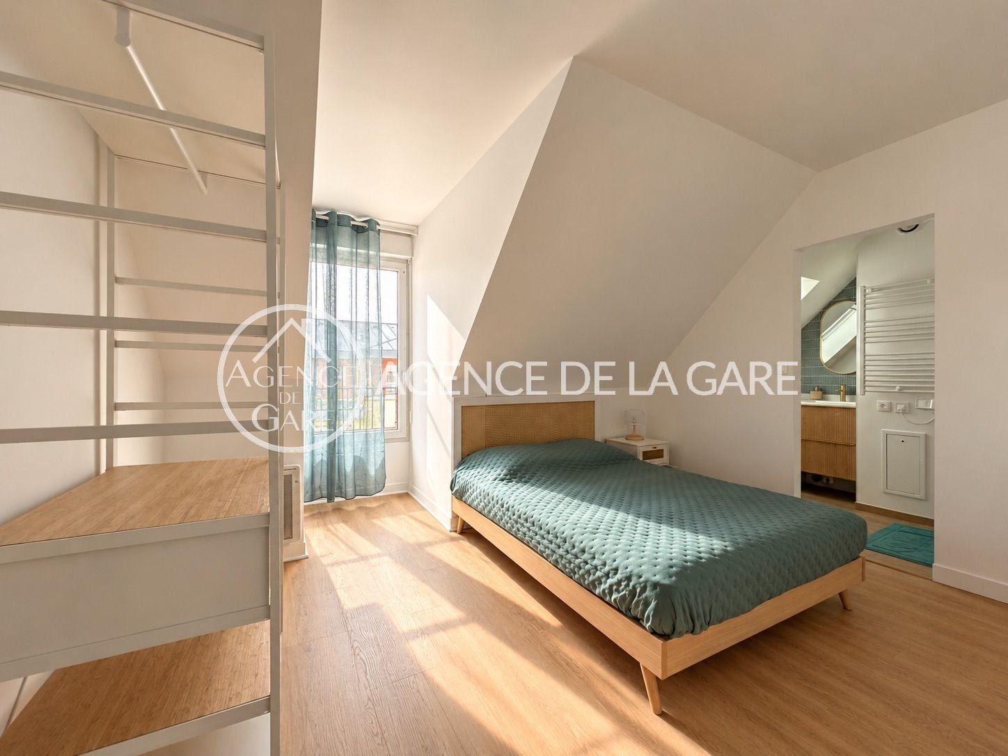Appartement Rue de la Gare à Brunoy