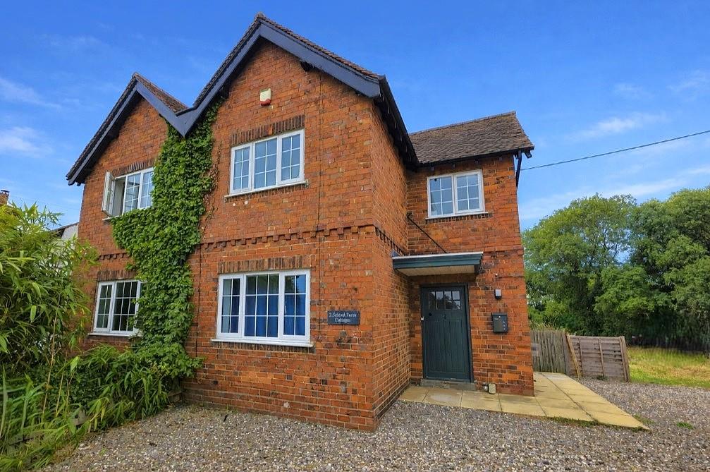 House Coleshill Road in North Warwickshire