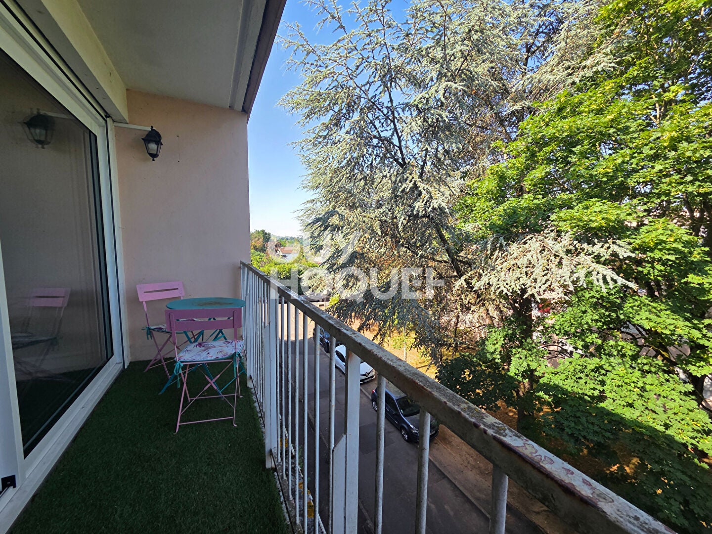 Flat Rue Botha in Corbeil-Essonnes