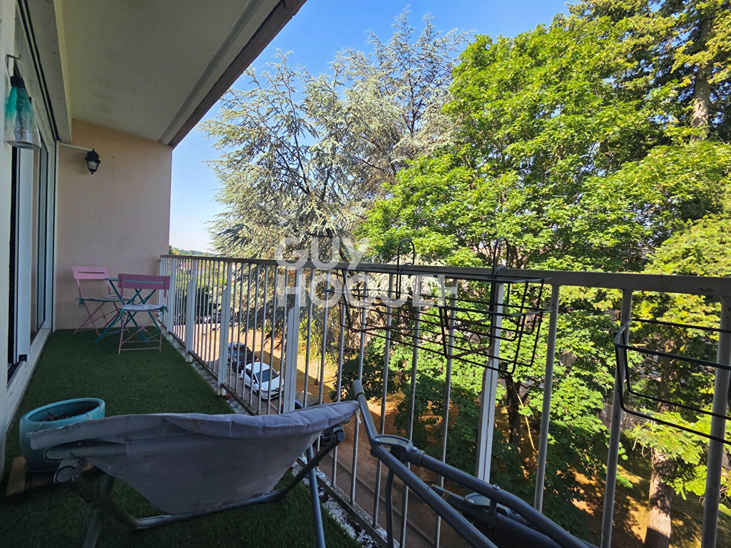 Flat Rue Botha in Corbeil-Essonnes
