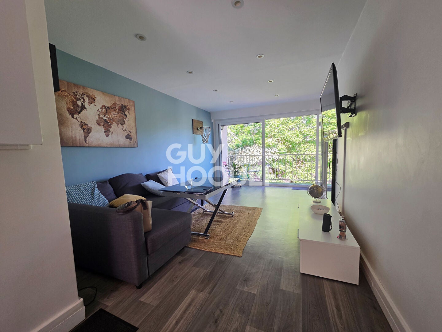 Flat Rue Botha in Corbeil-Essonnes