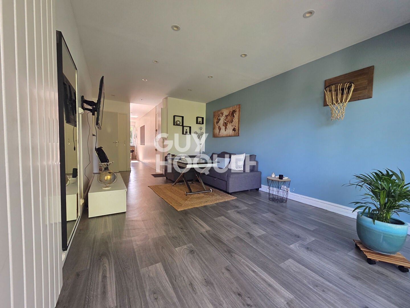 Flat Rue Botha in Corbeil-Essonnes