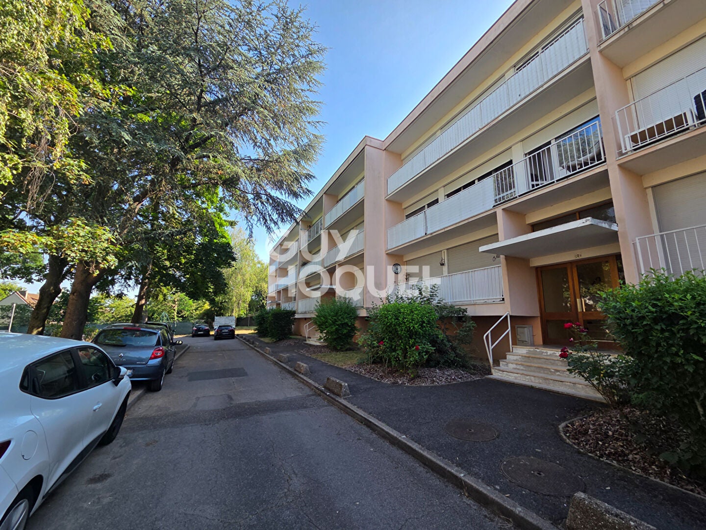 Flat Rue Botha in Corbeil-Essonnes