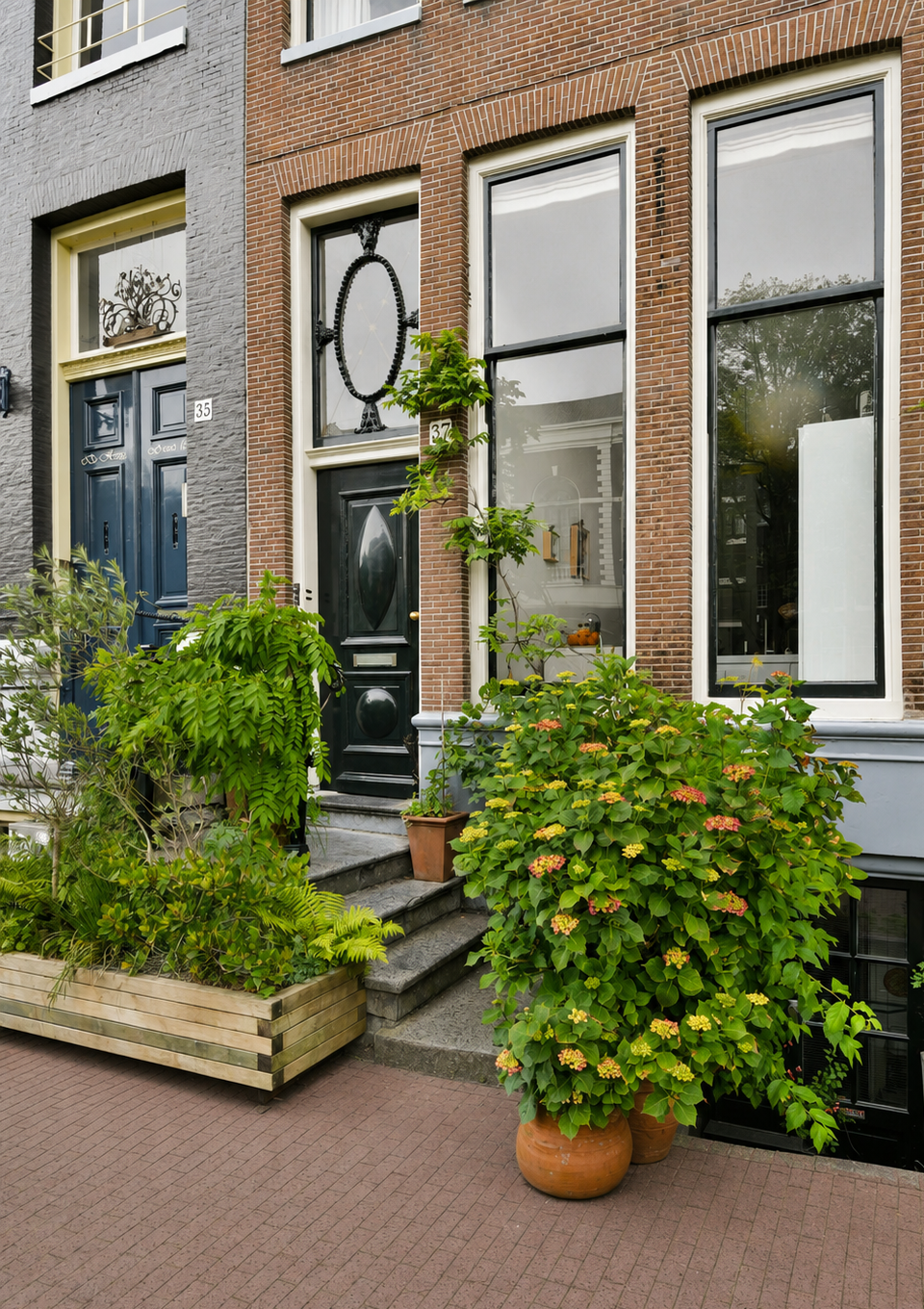 Appartement Keizersgracht 37 A in Amsterdam