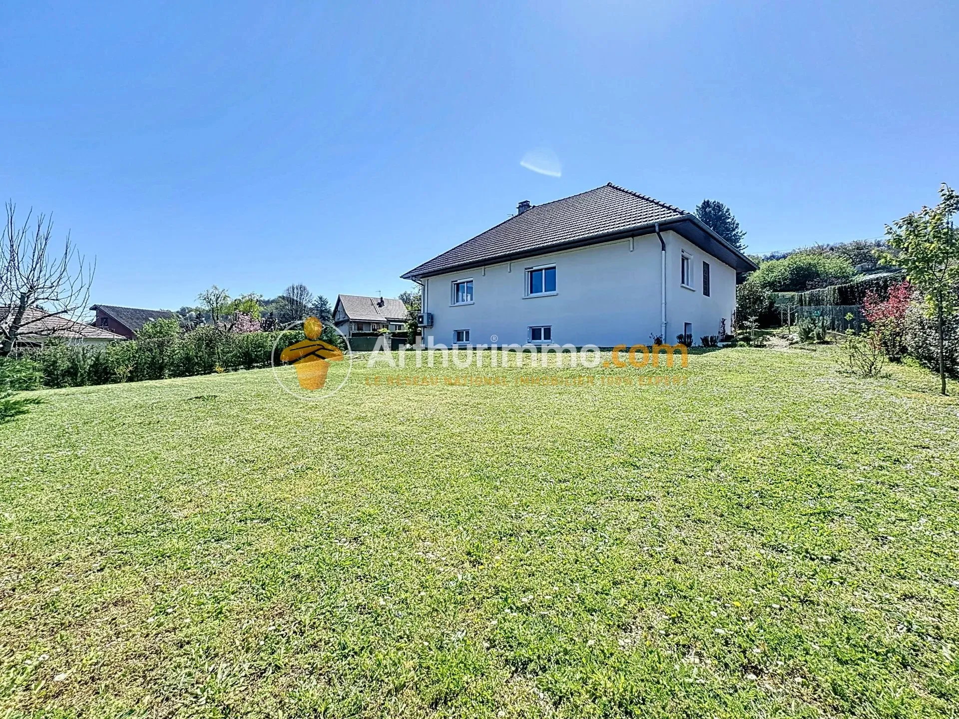 House Route de Domarin in Chèzeneuve