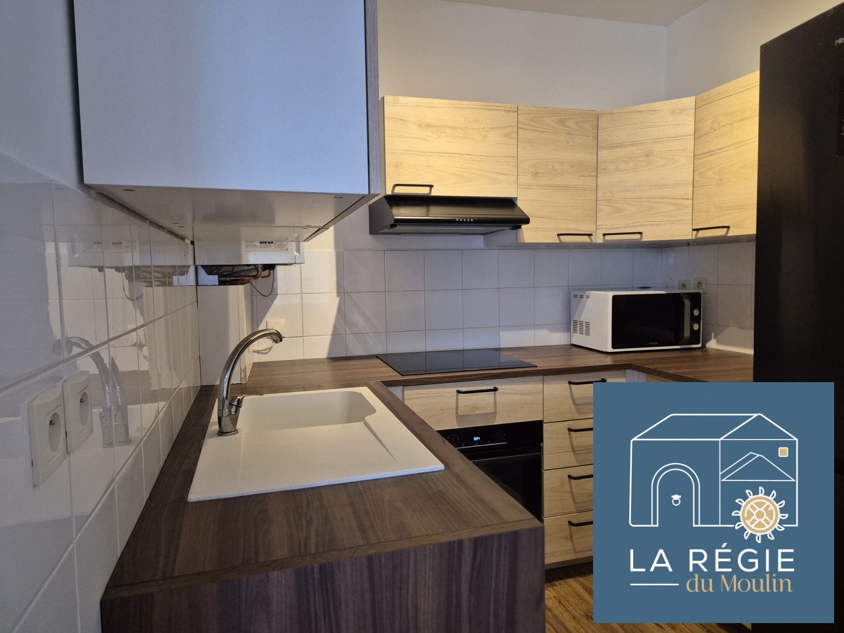 Appartement Rue Victor Hugo à Bourgoin-Jallieu