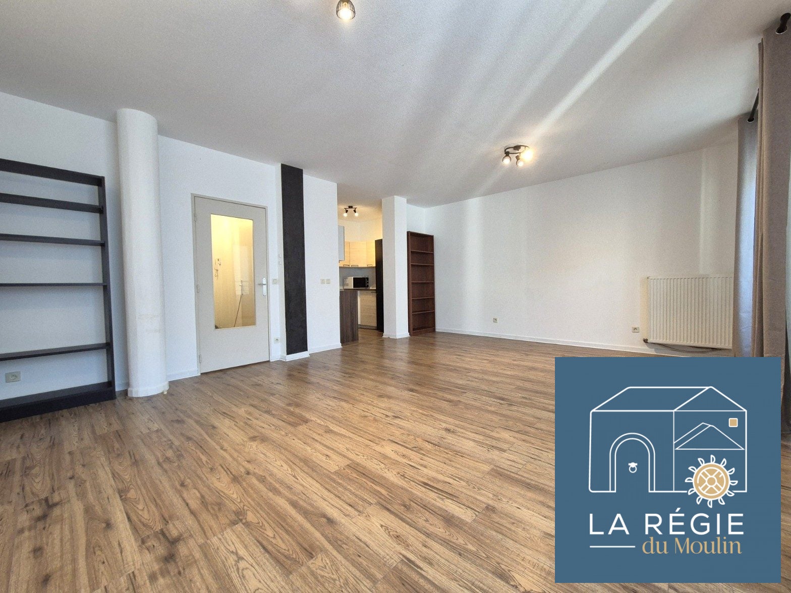 Appartement Rue Victor Hugo à Bourgoin-Jallieu