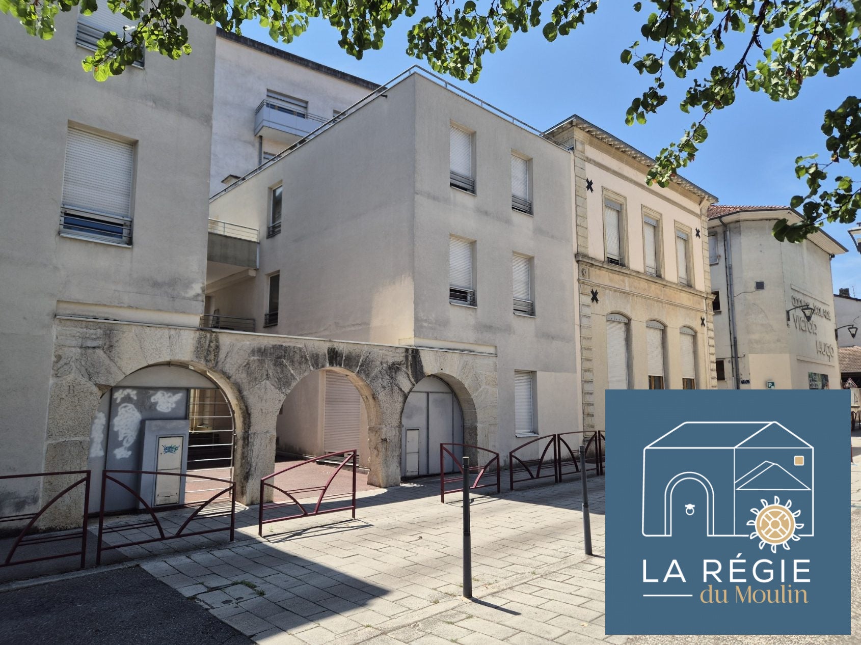 Appartement Rue Victor Hugo à Bourgoin-Jallieu